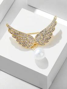 6pcs Women Sleeve Cuff Collar Clips Brooches Versatile Anti-Slip V Neck Flower Brooches, Women Gifts, Valentine's Day Gifts, Trinket Scene Fashion Accessories, Personalized Fun Gifts, Art Quality Enamel Metal Brooch Dress Accessories Pin For Clothes Bag Charm School Office Accessories Shirts Jacket Jewelry Christmas Halloween Clothes Pin Funny Cute Teacher Gifts