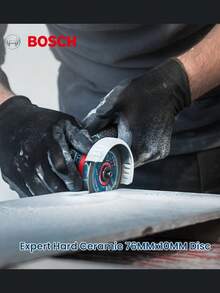 Bosch EXPERT Hard Ceramic Disc 76mm Saw Blade