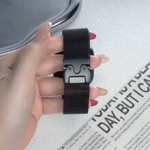Milanese Loop Band For Redmi Watch 5 Bracelet Compatible With Xiaomi Mi Band 8pro/9pro Wristband For Redmi Watch 4 Replacement Metal Strap
