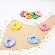 Set de 4 pesas de tela y costura vibrantes - Metal y tela resistentes, ideales para hacer patrones, ropa y decoración, accesorios de costura, pesas de costura duraderas - Multicolor - Ver 6