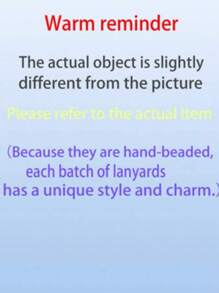 Short Seashell Cellphone Strap With Beads, Fashionable All-Match Hanging Chain For Women's New Phone