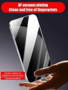 2pcs 8K Ultra HD Glass Screen Protector, Compatible With Samsung Galaxy S21 FE/S21/S21 Plus/S22/S23/S22 Plus/S24/S25, Galaxy A71/A56/A16, Galaxy Z Fold3/Fold4/Fold5/Fold6/Fold 7 5G, Galaxy A17. Curved Design, Full Screen Coverage, Hole-Free, Includes Dust Removal Box. - Clear - View 6