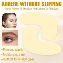 Xioimy 40pcs Collagen Hydrating & Firming Eye Masks, Refine And Brighten Eye Area Skin, Suitable For All Skin Types