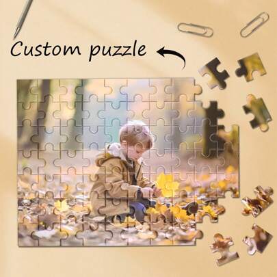 Custom Photo Puzzle,With Frame Or Only Puzzles,Home Decor Keepsake,Custom Portrait Jigsaw,Customize Friend Photo Puzzle As A Birthday Gift,Custom Class Photo Puzzle Gift,Personalized Holiday Photo,Graphic Print,Multi-Functional, Ornamental,Reusable,Exquisite,Stylish,High-Quality,Colorful,Modern,Custom,Personalized,Unique,Ideal Gifts For Him,Ideal Gifts For Her,Boyfriend,Dad,Girlfriend,Mom,Family,Friends,Tea Room,Home,Garden,Office,For Anniversaries,For Valentine's Day,For Mother's Day,For Birthdays,For Father's Day,For Graduation,For Weddings,For Housewarming,Multi-Functional, Ornamental,Reusable,Exquisite,Stylish,High-Quality,Colorful,Modern,Custom,Personalized,Unique,Ideal Gifts For Him,Ideal Gifts For Her,Boyfriend,Dad,Girlfriend,Mom,Family,Friends,Tea Room,Home,Garden,Office,For Anniversaries,For Valentine's Day,For Mother's Day,For Birthdays,For Father's Day,For Graduation,For Weddings,For Housewarming,Customized Home Decor Supplies