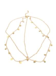 1 peça de corrente de acessório de cabelo estilo boho da moda, adequada para uso diário, joias para cabeça, peças de cabeça, joias para cabelo, corrente de cabeça, corrente de videira para cabelo, acessórios para cabelo, touca, joias para cabelo