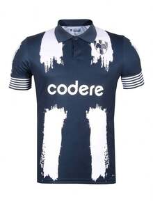 Jersey Monterrey Mundial de Clubes 2026 - Azul - Ver 1