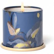 Fresh Sea Salt Vanity Tin Scented Candle - 柑橘粉碎 - 查看 5