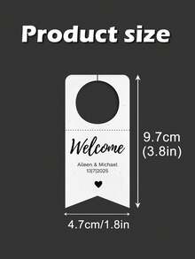 10/30/50pcs Custom Water Bottle Labels, Personalized With Names And Date, Decor For Wedding, Birthdays, Baptisms, Bridal Shower, And Bachelorette Party Favors - Multicolor - View 10