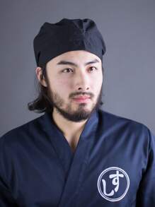 GILI YOUNG Chef's Hat, Rubber Kitchen Hat, Stylish, For Cafes, Cooking, Hotels, Restaurants, Artisans