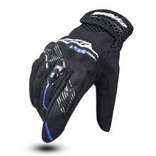 Touchscreen Motorcycle Riding Gloves Full Finger For Men & Women Motorbike Powersports Gloves - Full Finger - View 14