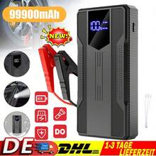 Car Jump Starter