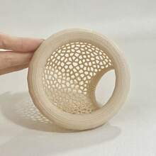 Betta Cave Floating Betta Shrimp Cave Aquarium Hammock Resting Fish Tank Decorations Feeding Breeding House Fish Tank Decorations - Multicolor - View 13