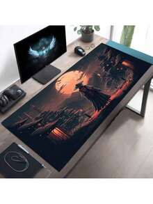 Non-Slip Stitched Mousepad Popular Style 65x32cm 70x35cm 90x40cm Gamer Work - Mô hình 3 - Xem 2