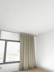 1 rolka wielokolorowej naklejki ściennej na powierzchnię cementową nadaje się do niedokończonych domów, samoprzylepna wodoodporna, odporna na wilgoć, odporna na pleśń, dekoracja ścienna z pianki