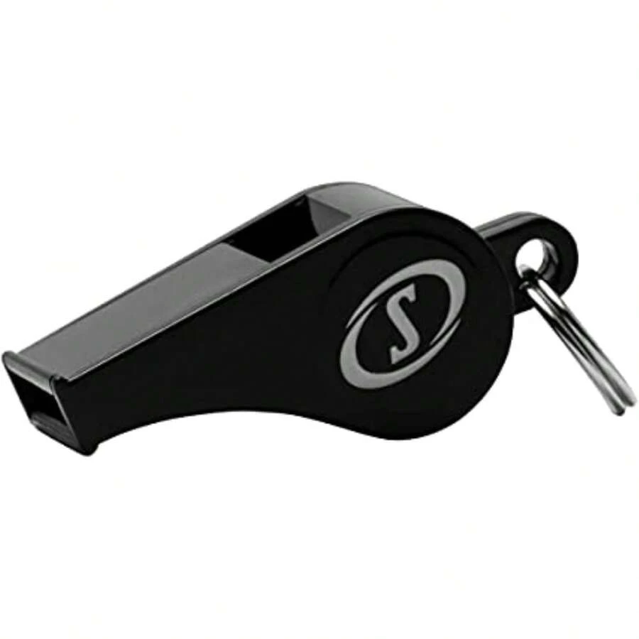 Silbatos de Plástico con Cordones - 1 paquete - Ver 1