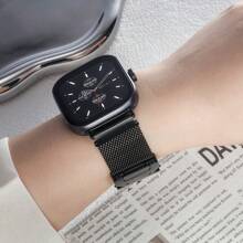 Milanese Loop Band For Redmi Watch 5 Bracelet Compatible With Xiaomi Mi Band 8pro/9pro Wristband For Redmi Watch 4 Replacement Metal Strap