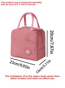 1 حقيبة غداء معزولة، حقيبة غداء للبنات، صندوق غداء، حقيبة ظهر مبردة، أساسيات النزهة، حقيبة غداء مدرسية معزولة، صندوق مبرد، حقيبة حمل، صندوق غداء، كتلة ثلج، ملحقات التخييم، حقيبة غداء نسائية، حقيبة شاطئ، حقيبة غداء للتخييم، صندوق غداء للتخييم، حقيبة تخزين غداء محمولة خفيفة الوزن، حقيبة غداء للنزهة والمدرسة والعمل، حقيبة تنظيم للمدرسة، حقيبة تخزين للمعلم، حقيبة للفصل الدراسي