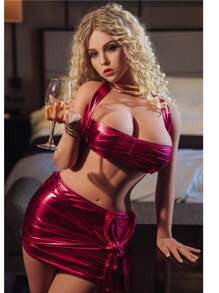 69.5LB Soft And Flexible Golden Skeleton TPE Adult Doll, Realistic Large Breasts In Various Poses, Intimate Play In Tight Channels, Private Delivery Is The Perfect Holiday Gift, Positioning Flexible Realistic Adult Dolls. High Quality Dolls Do Not Include Clothing