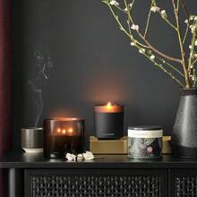 Fresh Sea Salt Vanity Tin Scented Candle - 黑莓苦艾酒 - 查看 8