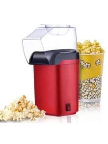 Electric Hot Air Oil-Free Popcorn Machine