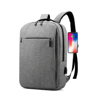 Modern vattentät stötsäker laptopryggsäck, stor kapacitet för kontorsportföljer med flera fack, utomhusryggsäck för män, laptop- och digitala produkter, skolväska, laptopväska för kvinnor, Mac Book-fodral