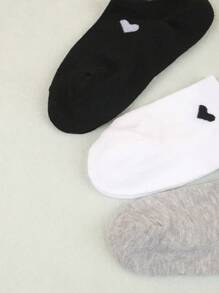 1/3/6/9/15 PairsNo Show Socks Women And Men Low Cut Ankle Short Anti-Slid Athletic Running Novelty Casual Invisible Liner Socks