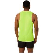 Asics Canottiera 2011C338-750 per Uomo in colore Giallo ✅ Consegna in 3-5 giorni