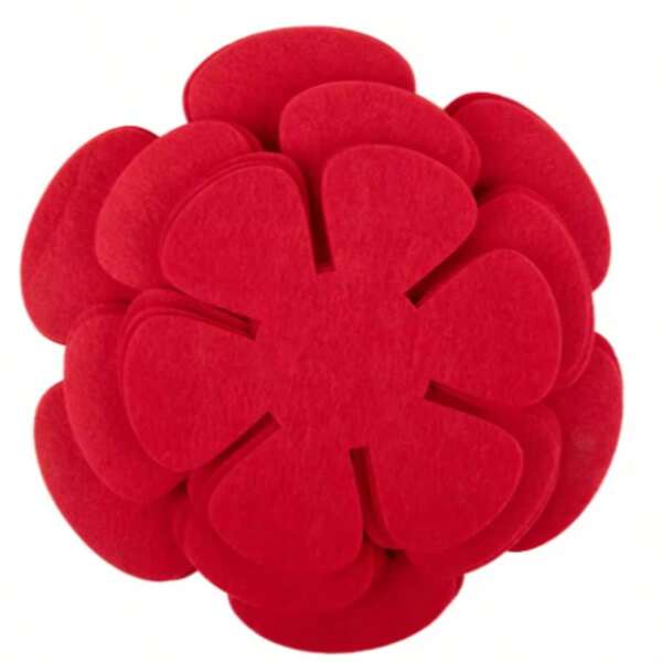 12pcs Felt Pot & Pan Protectors Anti Scratch Non-Stick Divider Pads Pan Bottom Heat Insulation Protect Kitchen Cookware Tool