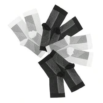 神经病变缓解疼痛压力袜，神经性疼痛缓解袜