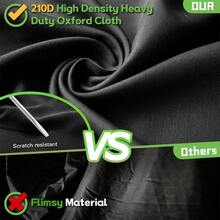 Heavy Duty  Garden Patio Furniture Cover For Rattan Table Cube Outdoo - 1108952 - View 9