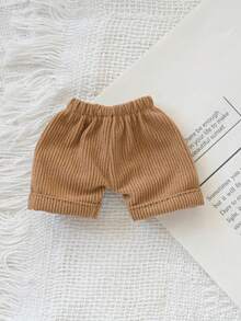 (Solo pantalones) 1 pieza Peto reversible de 7 colores, adecuado para fiestas, osos de peluche y colecciones de muñecas - Multicolor - Ver 11