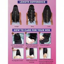 200% Density Curly Lace Front Wig 13x4 13x6 HD Lace Frontal Wigs Human Blended Wig - 5x5 Curly Wig Glueless Jerry Curly Deep Wave Brazilian Virgin Hair Lace Front Wigs Curly Water Wave Lace Front Wig For Women - Natural & Black - View 11