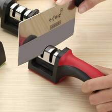 Kit 2 Stainless Steel Knife Sharpener Sharpening Kit With 3 Sharpeners Professional Knife Sharpener Promotion