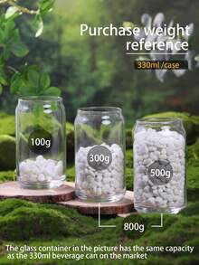 White Stone Natural Stone Suitable For Home And Garden Decoration -0.3-3 Cm, Multi-Color Stone Suitable For Indoor Plants, Outdoor Landscapes, And Holiday Decoration (White, Black, Multi-Color, Yellow) - Very Suitable For Vase, Glass Container, Fish Tank, Aquarium