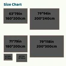 Großer Teppich/Campingdecke geeignet für Innenhof/Innenbereich, mit personalisierten bunten Boho-Mustern, hergestellt aus hochdichtem Material mit rutschfester Unterseite, farbbeständig, abriebfest, sehr saugfähig, geeignet für Holzböden und Außenbereich, leicht zu transportieren, das verstärkte Material bietet ein angenehmes Fußgefühl, Eingangsbereich Dekor Badezimmer Küche Dekor