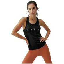 Born Living Yoga Women Outdoor Tees & Tanks - Black - View 1
