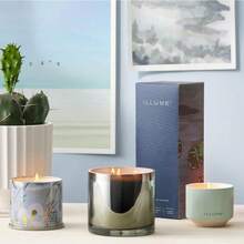 Fresh Sea Salt Vanity Tin Scented Candle - 新鮮海鹽 - 查看 8