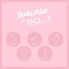 So  Colada Body Mist, 100 Ml - Coconut - View 4