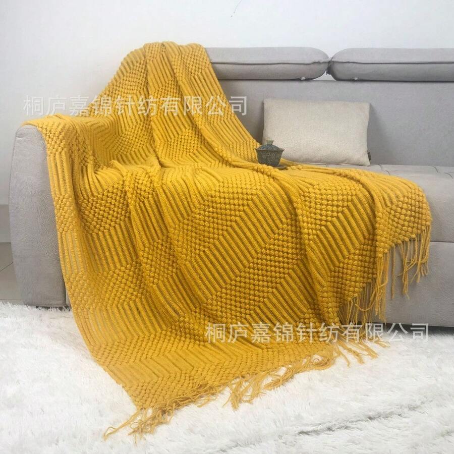 Sofa Blankets, Throw Blankets & Nap Blankets