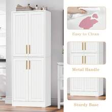 Buffets & Sideboards - White - View 6
