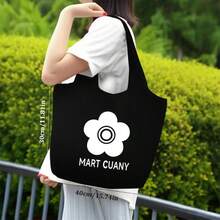 Women Top Handle Bags - 白色 - 查看 7