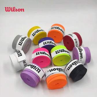 30 stuks Overgrips Handlijm Overlijm Strandtennisracket Anti-zweet Anti-slip en schokabsorptie Padel Racket Tennis Badminton