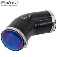 45度弯头汽车改装硅胶管进气管涡轮增压器管中冷器管耐高温胶管 - 45-Degree Elbow - 查看 8