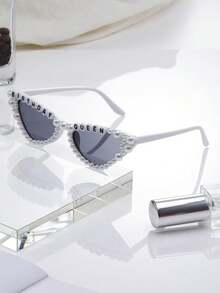 6/3/1件套 - 女孩生日绶带、女孩生日皇冠、女孩生日丝带、女孩生日头带、女孩生日发箍、女孩生日眼镜、生日女王时尚眼镜、生日派对礼品、闪亮时尚、生日派对用品 - 彩色 - 查看 4