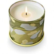 Fresh Sea Salt Vanity Tin Scented Candle - Borealis Moss - 查看 8