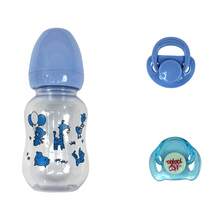 Accesorios lindos para muñeca Reborn: biberón y chupetes magnéticos, suministros realistas para muñecas Reborn bebé, decoración del hogar, decoración de habitación, cochecitos para muñecas, muñecas para niños, sillas de paseo para bebé, bebé, muñeca de silicona - Albaricoque - Ver 4