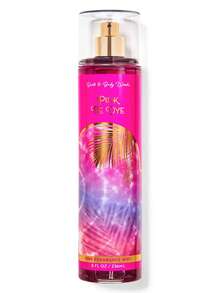 Bath And Body Works Fine Fragrance Mist -8 Fl Oz (Pack Of 1) - 粉紅色紮染 - 查看 2