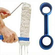 1pc Rolling Barrel Cleaning Agent - Super Simple Cleaning Tool, Rotating Brush Cleaner, Paint Roller Cleaning