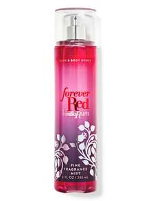 Bath And Body Works Fine Fragrance Mist -8 Fl Oz (Pack Of 1) - Forever Red Vanilla Rum - 查看 2