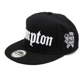 New COMPTON CAP Street Dance Snapback Hat Hip Hop Headwear For Men Women Adult Outdoor Casual Sun Baseball Cap